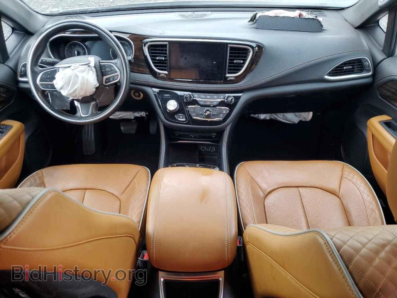 2021 CHRYSLER PACIFICA - VIN: 2C4RC3PG2MR525530 - Фото 8