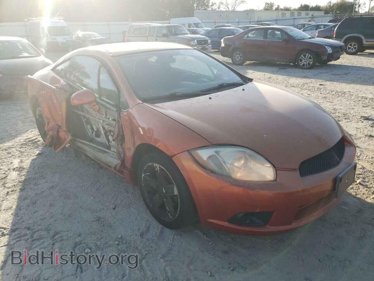 Photo 4A3AK24F79E016296 - MITSUBISHI ECLIPSE 2009