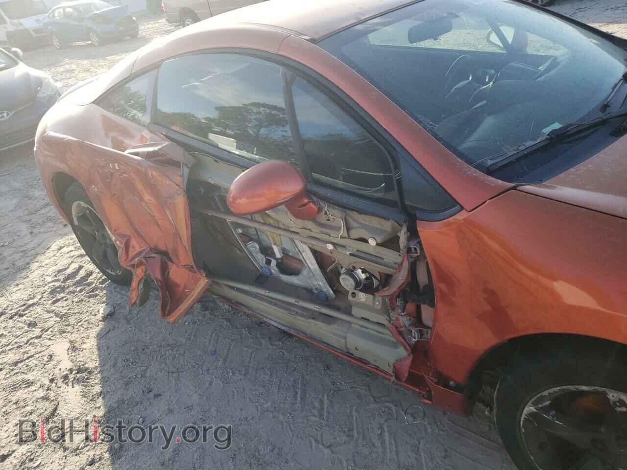 2009 MITSUBISHI ECLIPSE - VIN: 4A3AK24F79E016296 - Photo 9