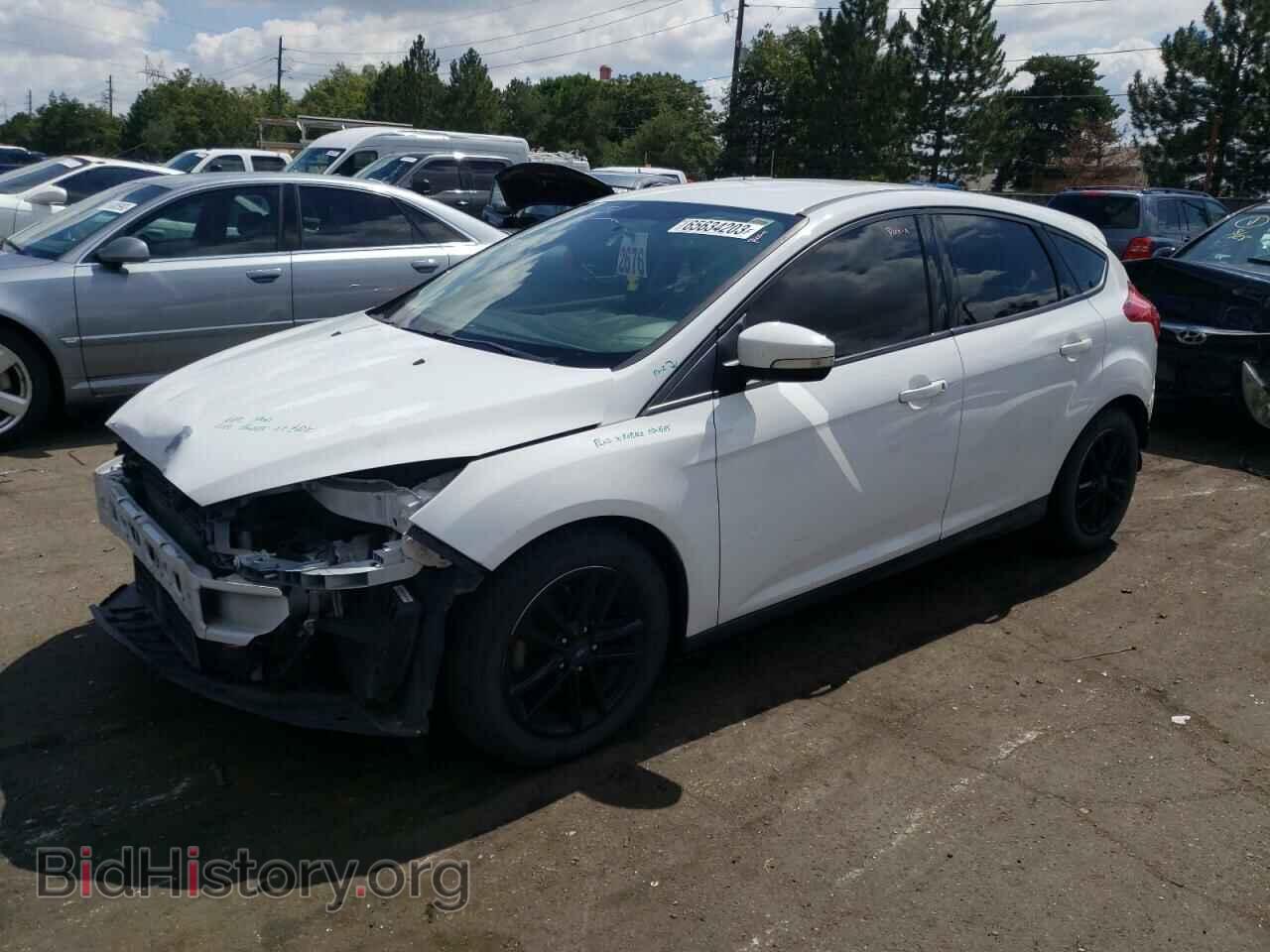 Фотография 1FADP3K29HL264380 - FORD FOCUS 2017