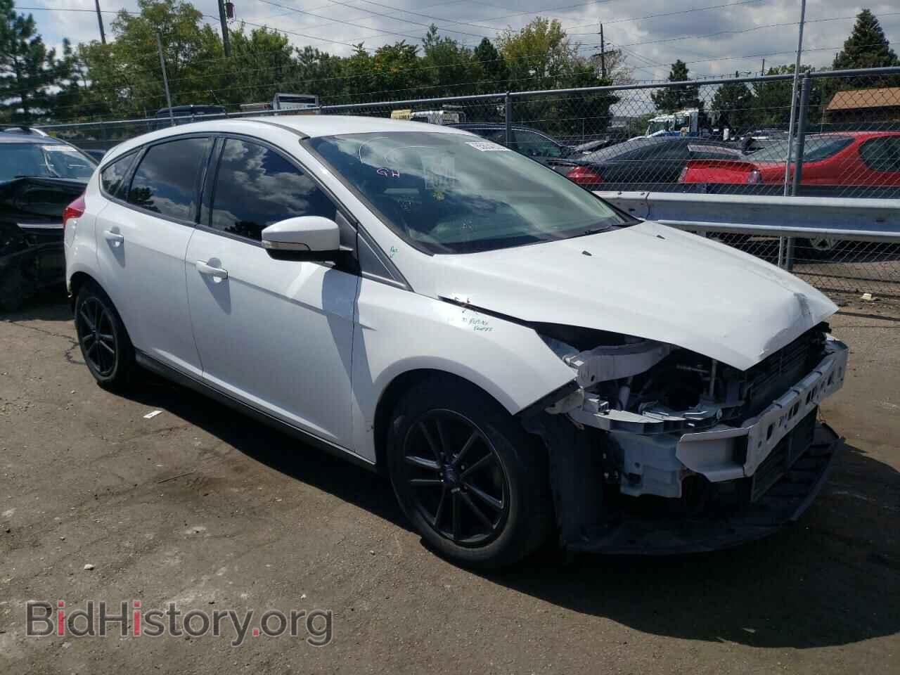 2017 FORD FOCUS - VIN: 1FADP3K29HL264380 - Фото 4