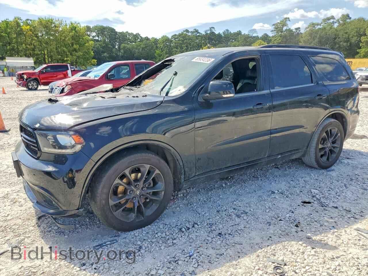 Photo 1C4RDHDG3JC403245 - DODGE DURANGO 2018