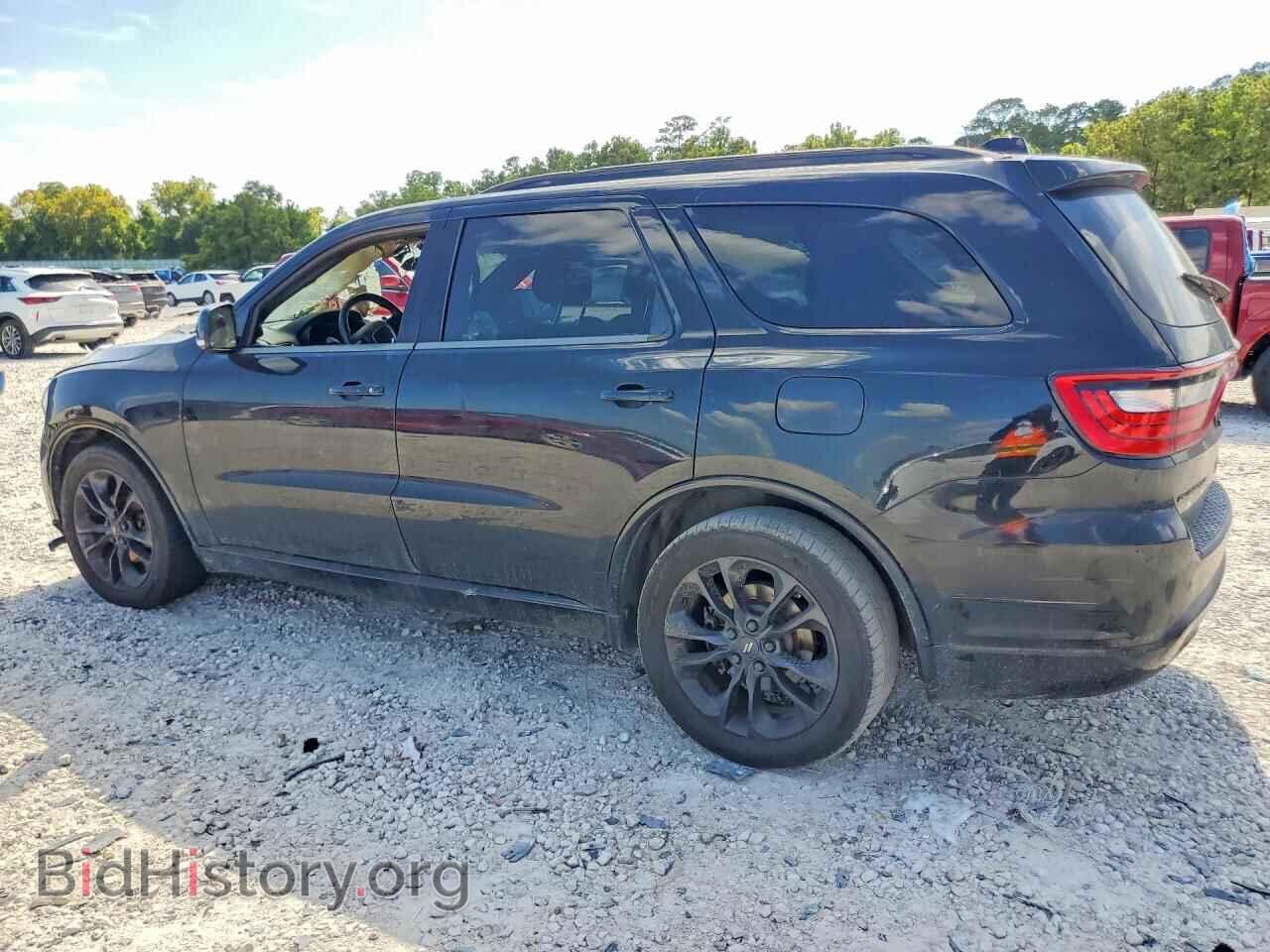 2018 DODGE DURANGO - VIN: 1C4RDHDG3JC403245 - Photo 2
