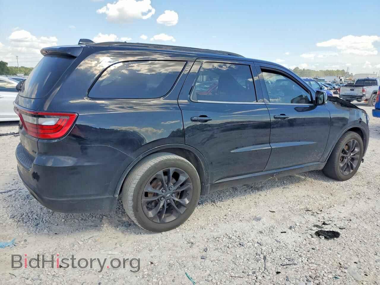 2018 DODGE DURANGO - VIN: 1C4RDHDG3JC403245 - Photo 3