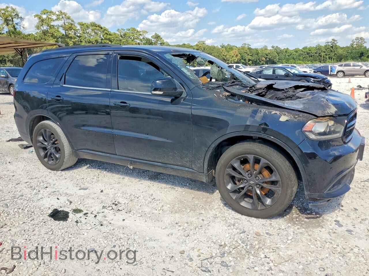 2018 DODGE DURANGO - VIN: 1C4RDHDG3JC403245 - Photo 4