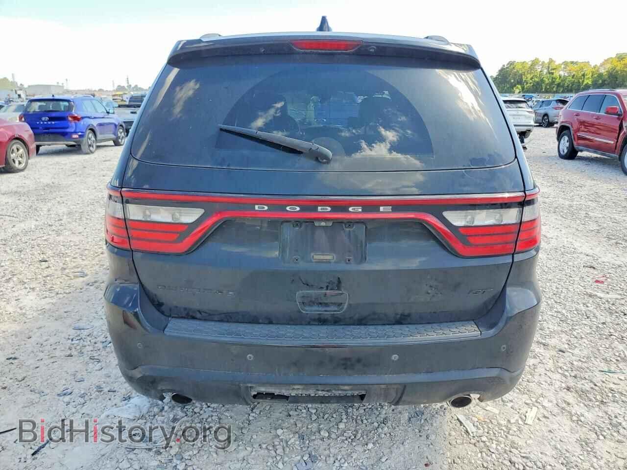 2018 DODGE DURANGO - VIN: 1C4RDHDG3JC403245 - Photo 6