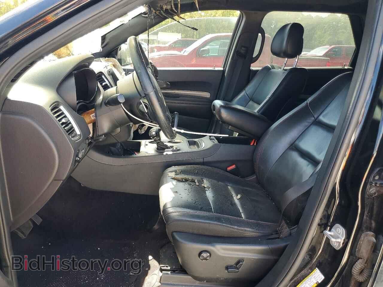 2018 DODGE DURANGO - VIN: 1C4RDHDG3JC403245 - Photo 7