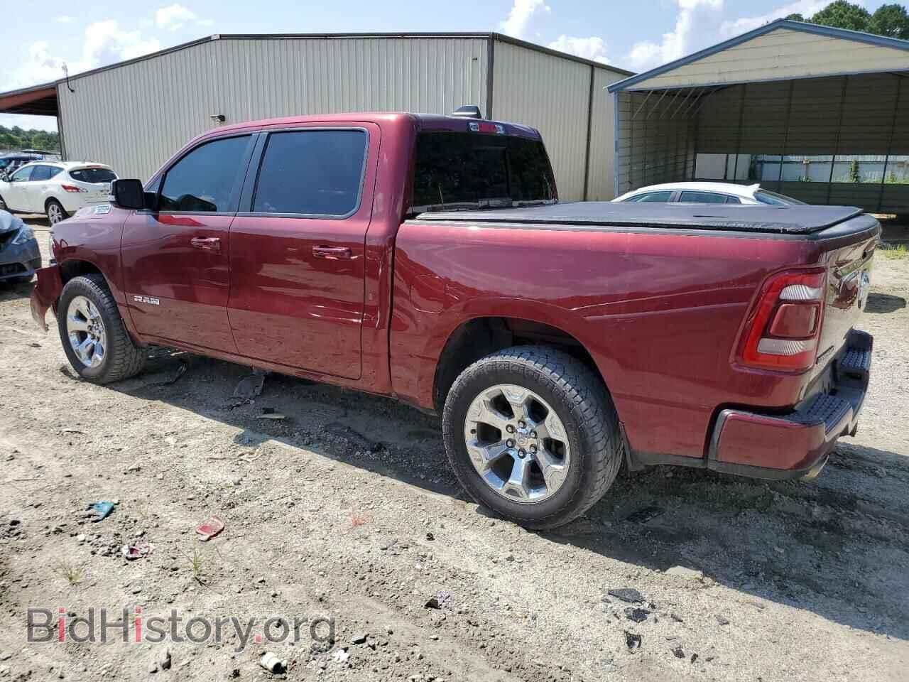 2019 RAM 1500 - VIN: 1C6SRFFT2KN734204 - Фото 2