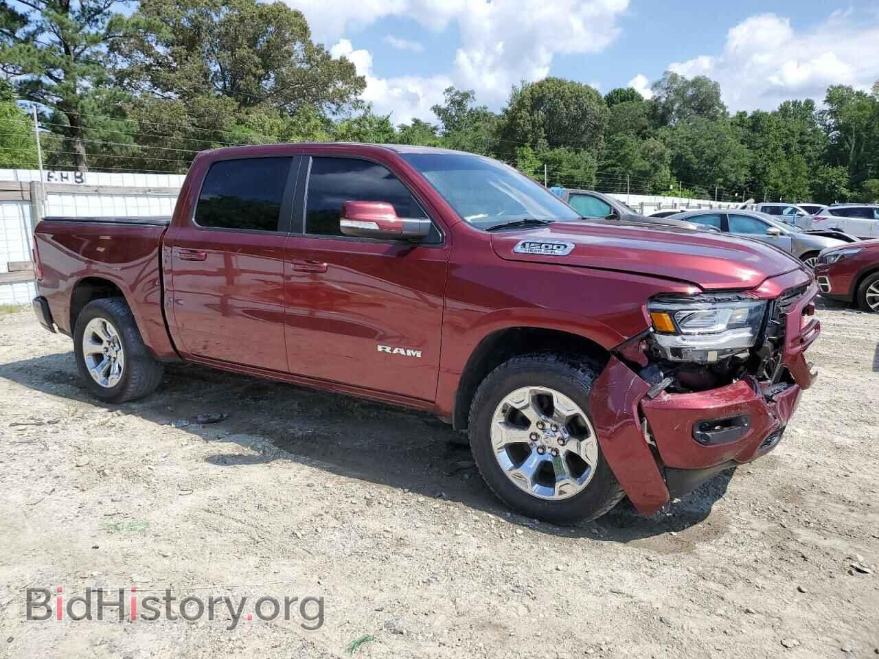 2019 RAM 1500 - VIN: 1C6SRFFT2KN734204 - Фото 4
