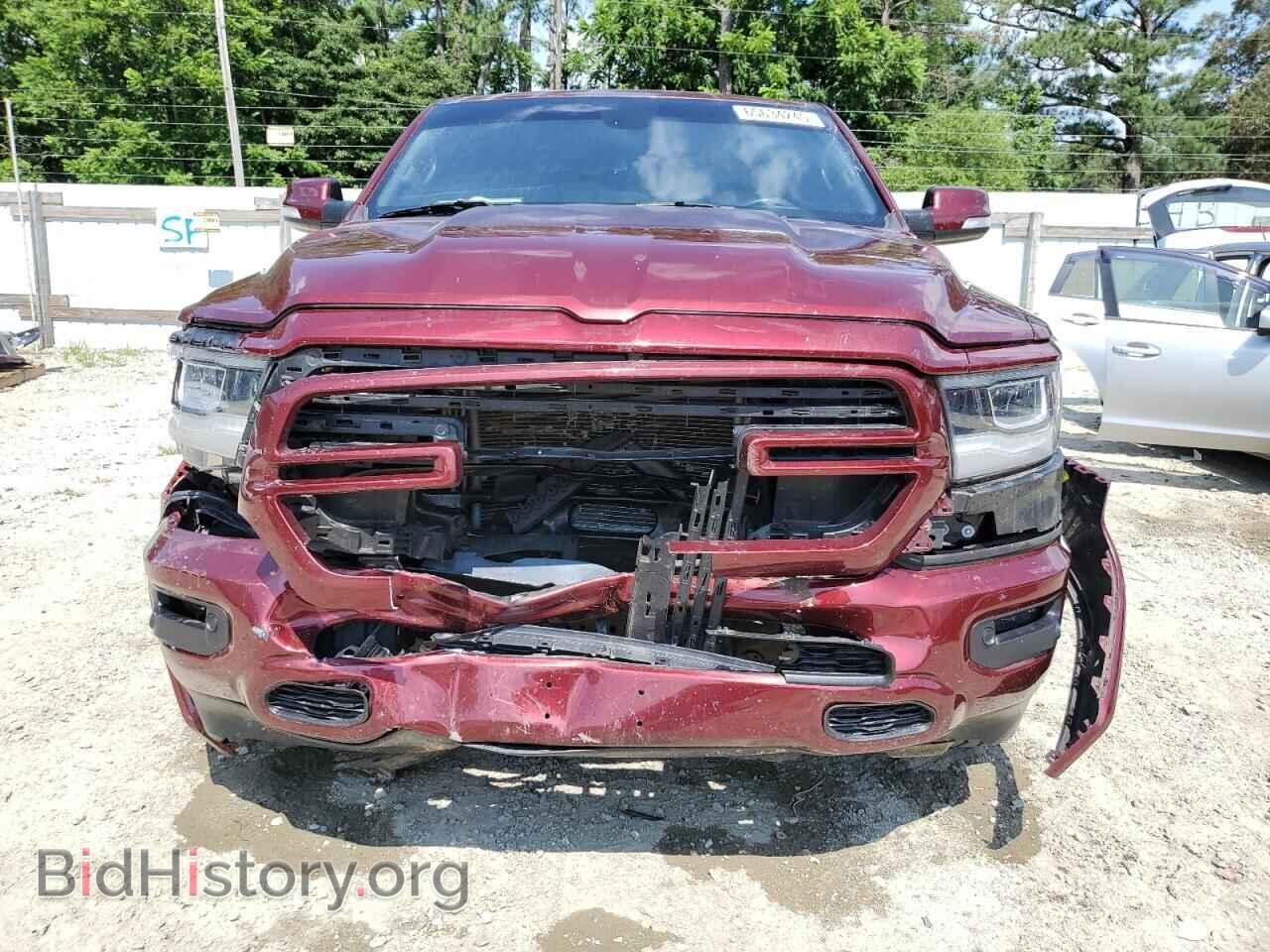 2019 RAM 1500 - VIN: 1C6SRFFT2KN734204 - Фото 5