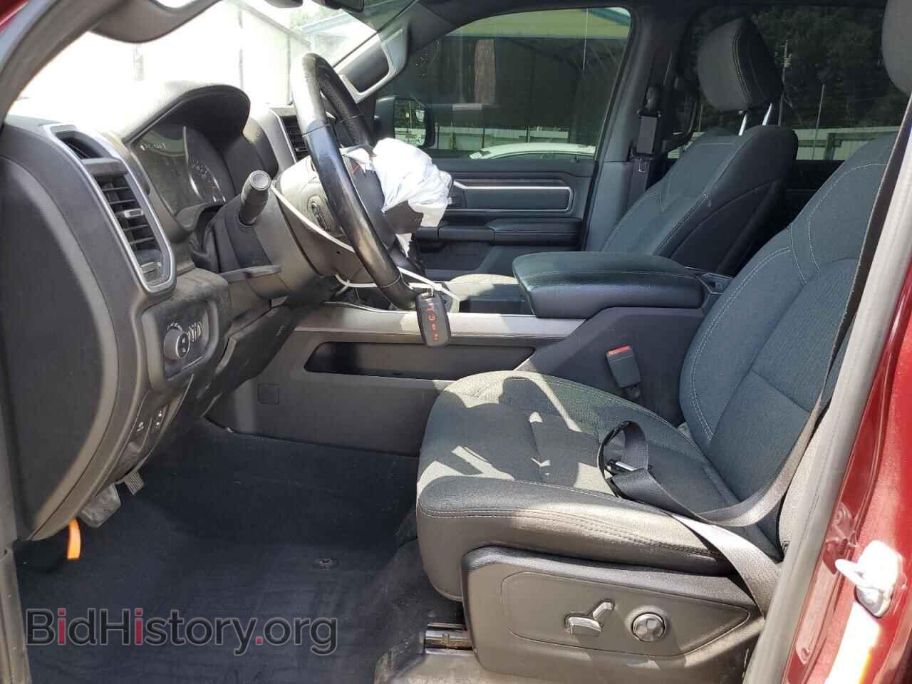 2019 RAM 1500 - VIN: 1C6SRFFT2KN734204 - Фото 7