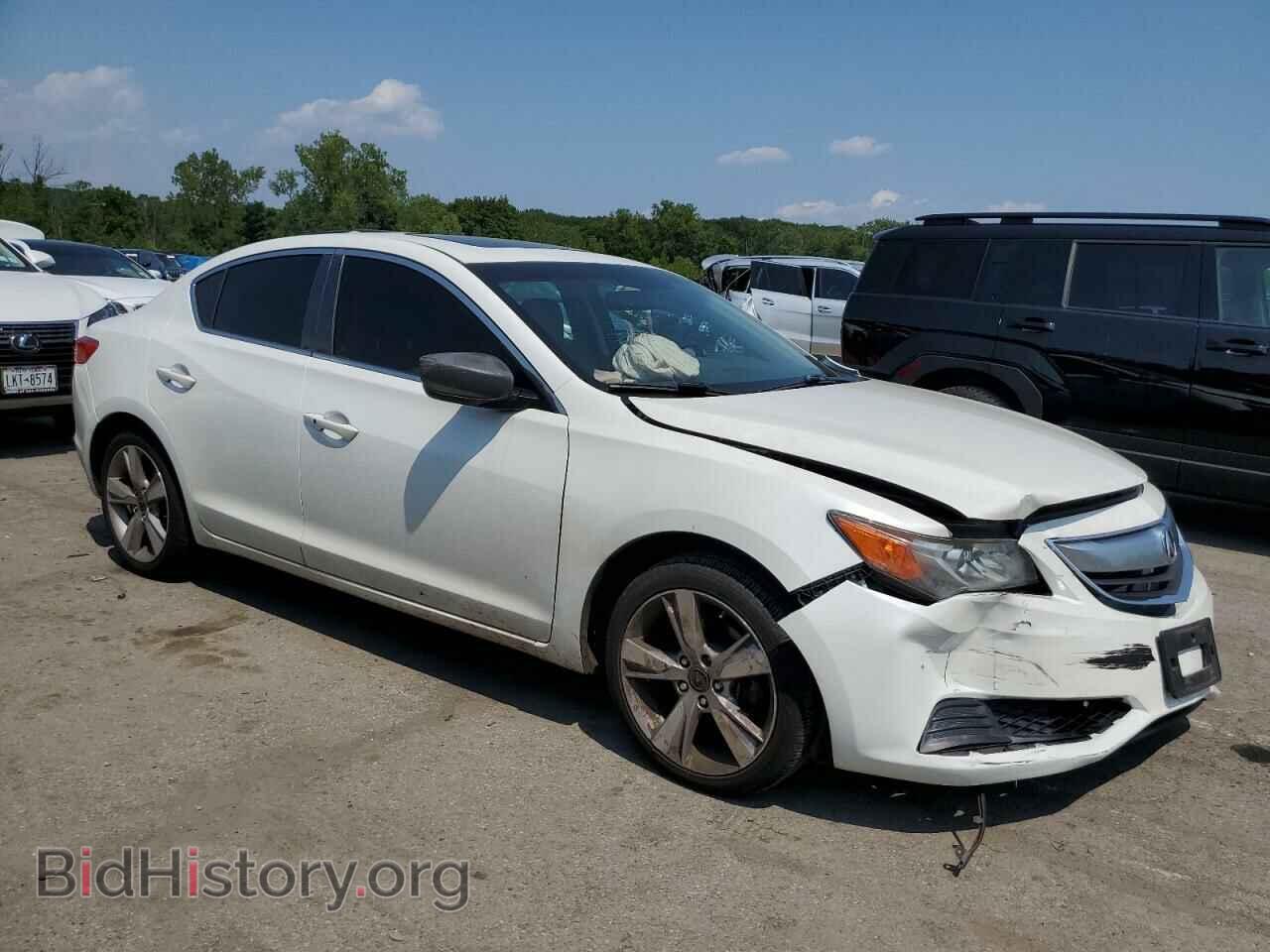 2014 ACURA ILX - VIN: 19VDE1F35EE012467 - Фото 4