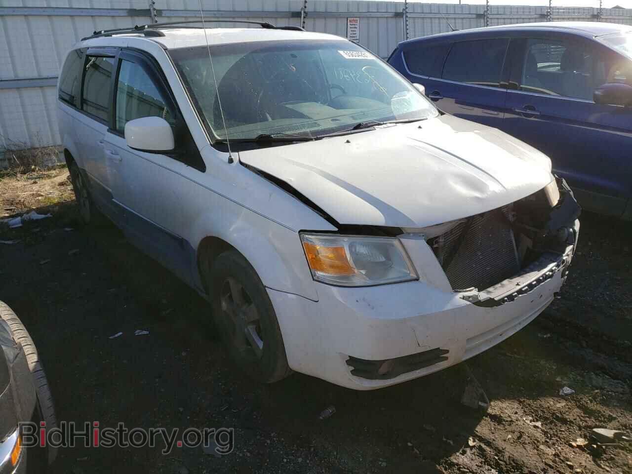 Photo 2D4RN5D17AR409552 - DODGE GRAND CARA 2010