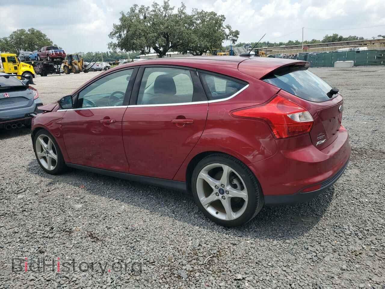 2014 FORD FOCUS - VIN: 1FADP3N26EL268801 - Фото 2
