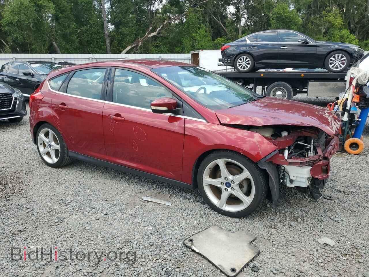 2014 FORD FOCUS - VIN: 1FADP3N26EL268801 - Фото 4