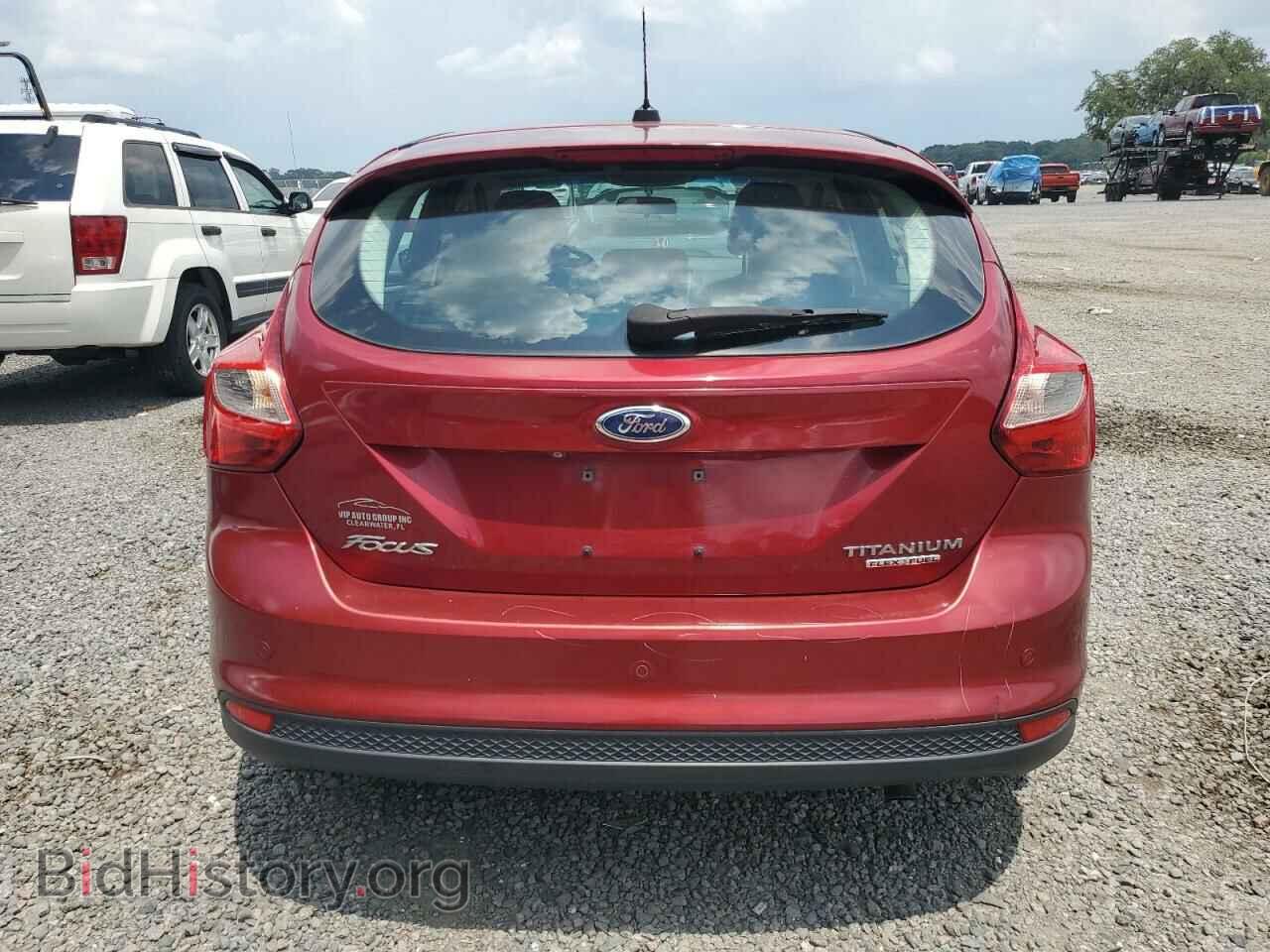 2014 FORD FOCUS - VIN: 1FADP3N26EL268801 - Фото 6