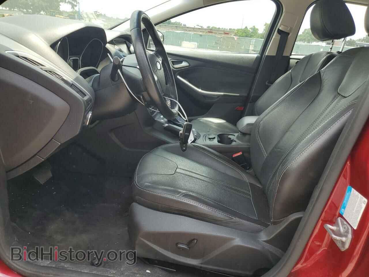 2014 FORD FOCUS - VIN: 1FADP3N26EL268801 - Фото 7