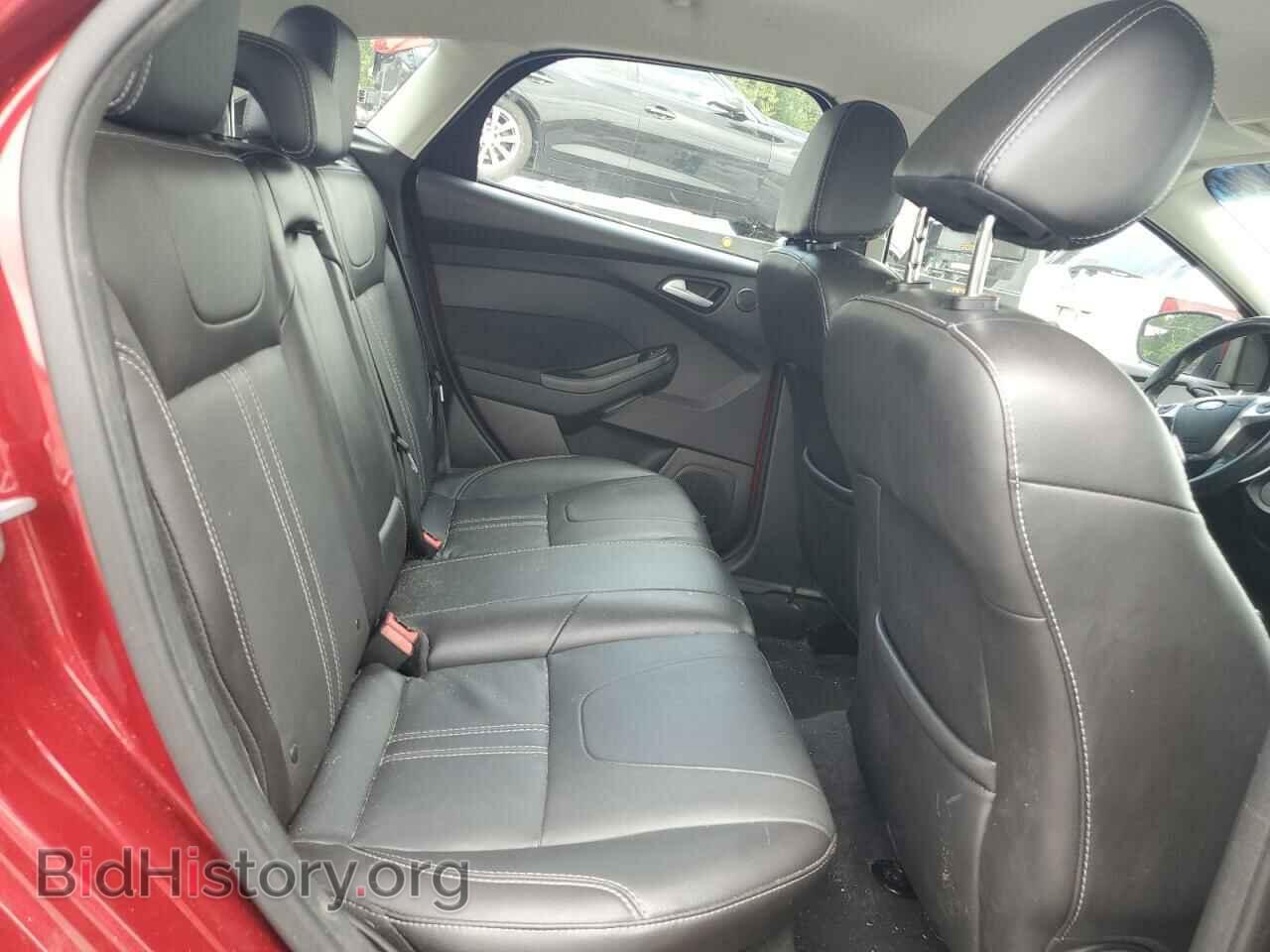 2014 FORD FOCUS - VIN: 1FADP3N26EL268801 - Фото 10
