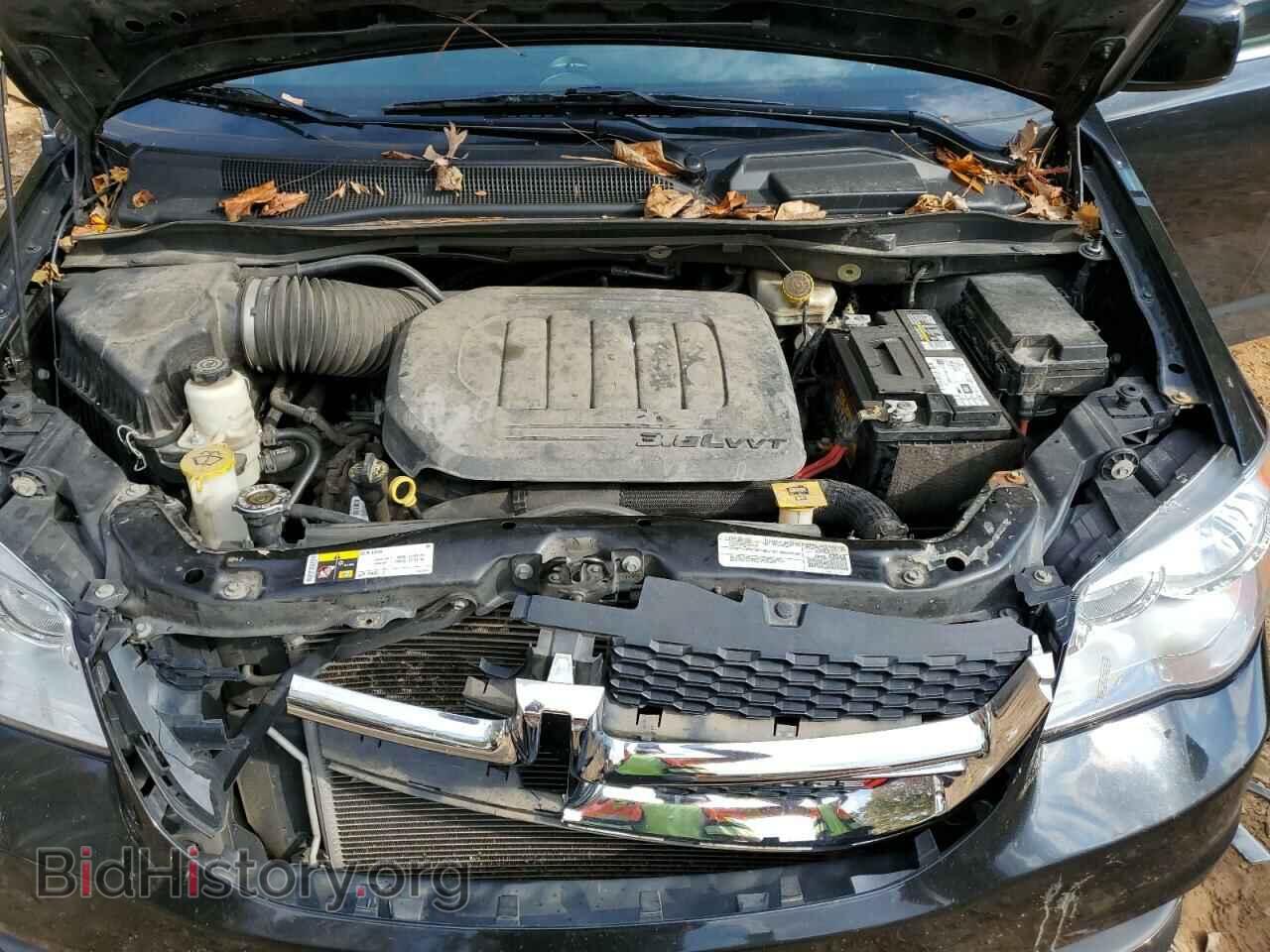 2019 DODGE CARAVAN - VIN: 2C4RDGCG9KR747747 - Фото 7