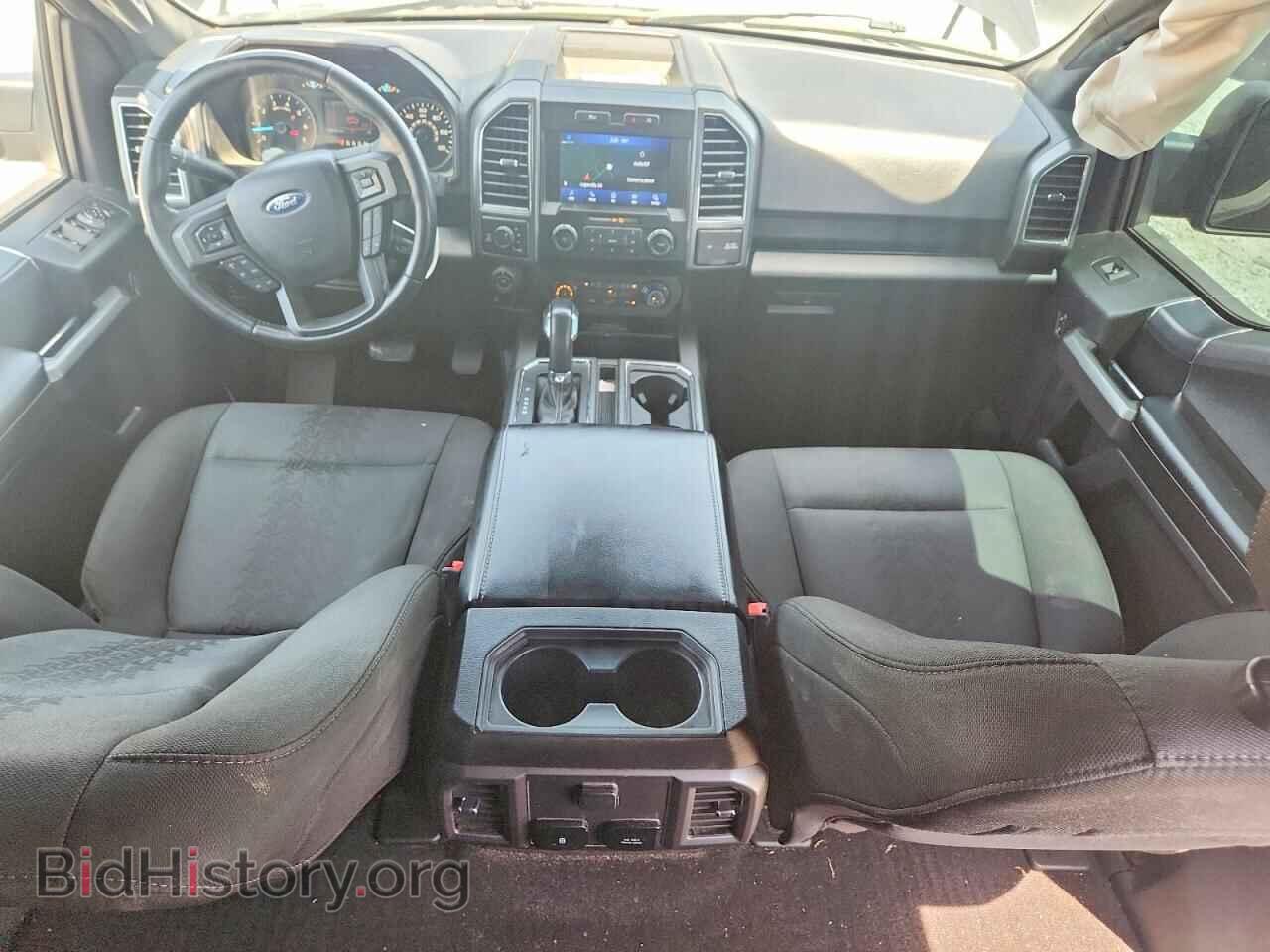 2020 FORD F150 - VIN: 1FTEW1E47LKF44011 - Photo 8