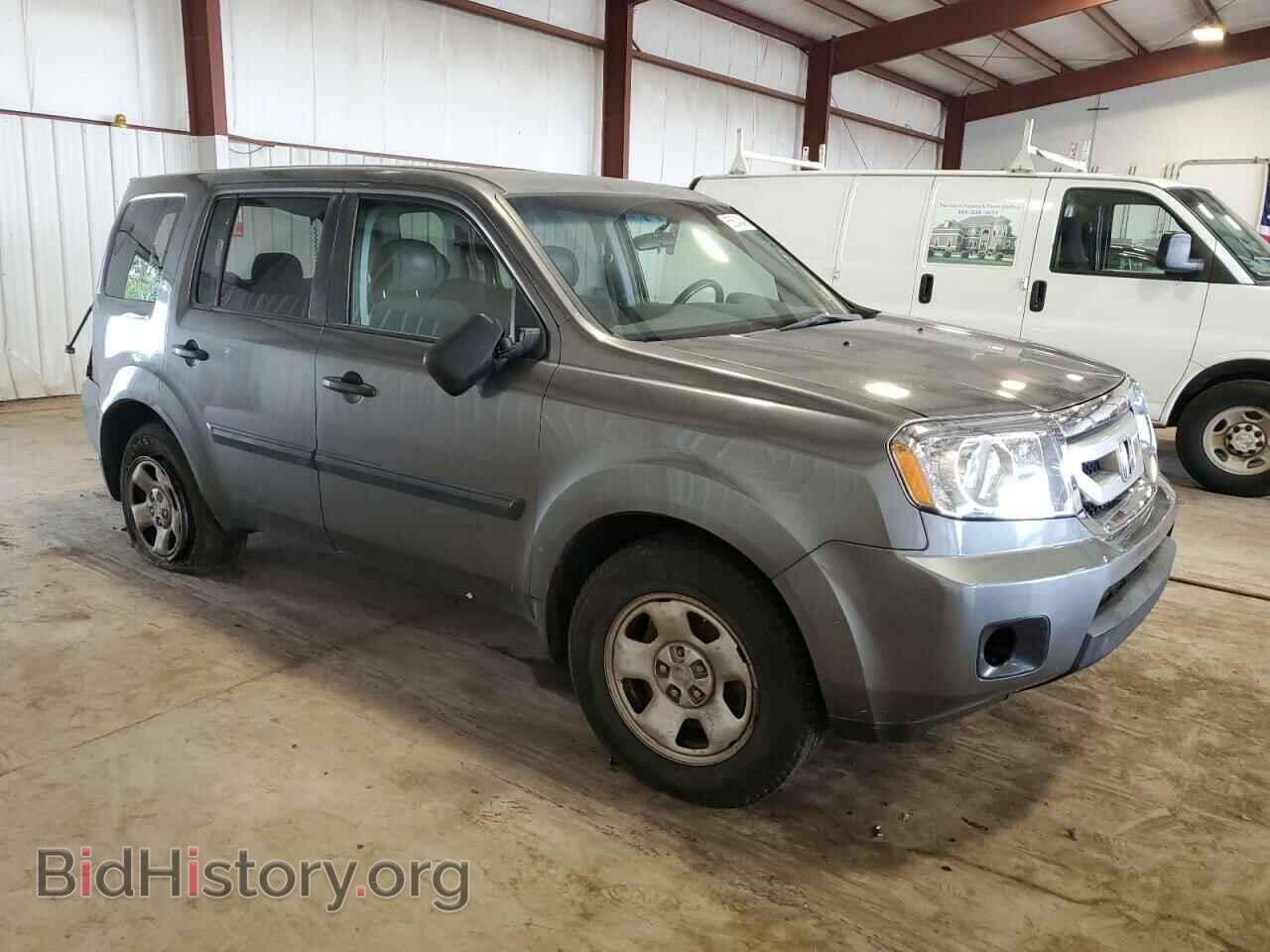 2010 HONDA PILOT - VIN: 5FNYF4H2XAB033976 - Фото 4
