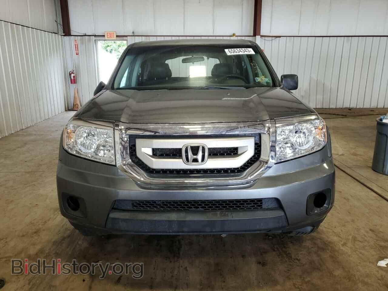 2010 HONDA PILOT - VIN: 5FNYF4H2XAB033976 - Фото 5