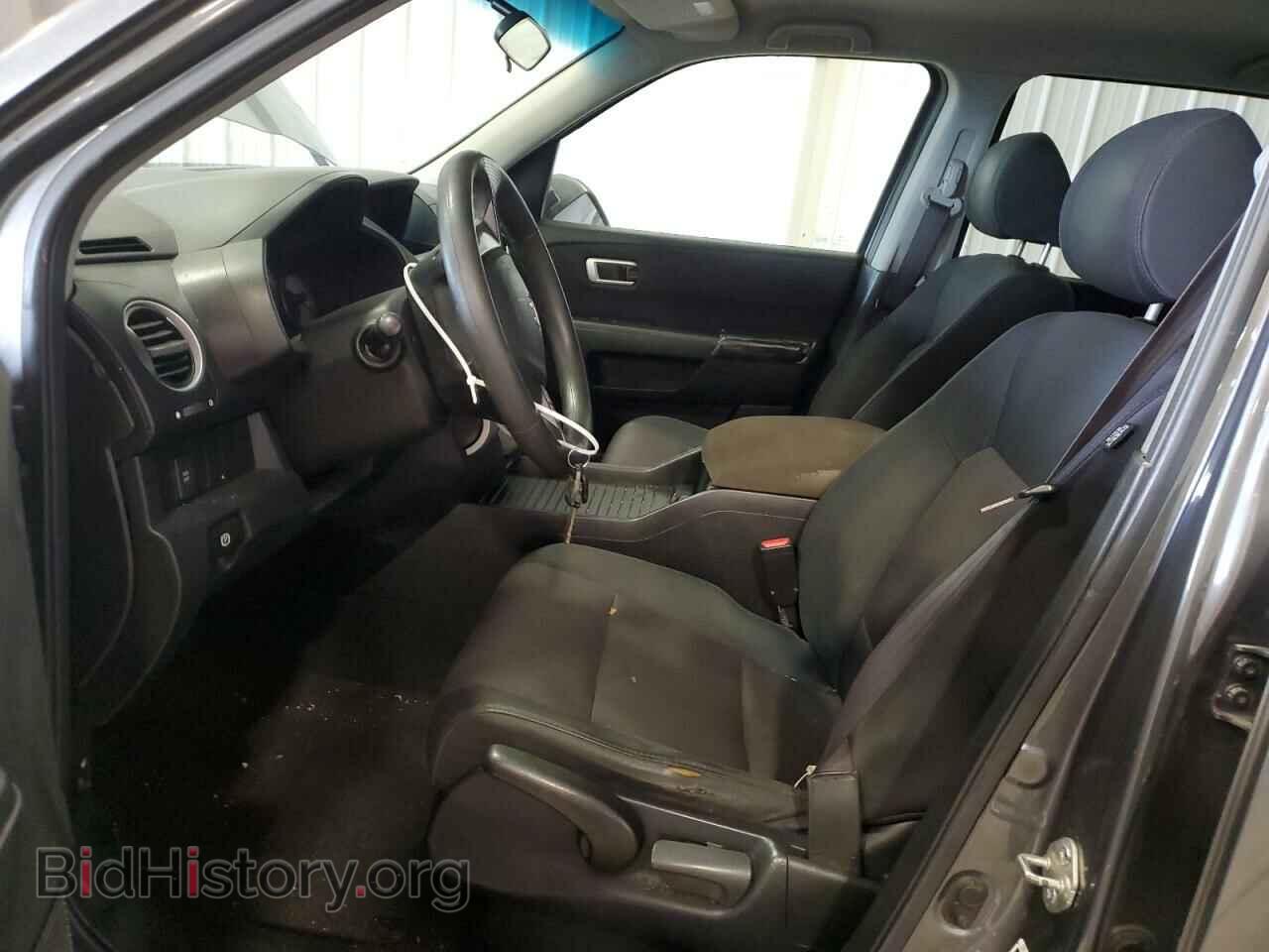 2010 HONDA PILOT - VIN: 5FNYF4H2XAB033976 - Фото 7