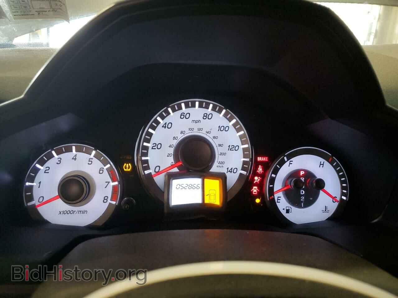 2010 HONDA PILOT - VIN: 5FNYF4H2XAB033976 - Фото 9