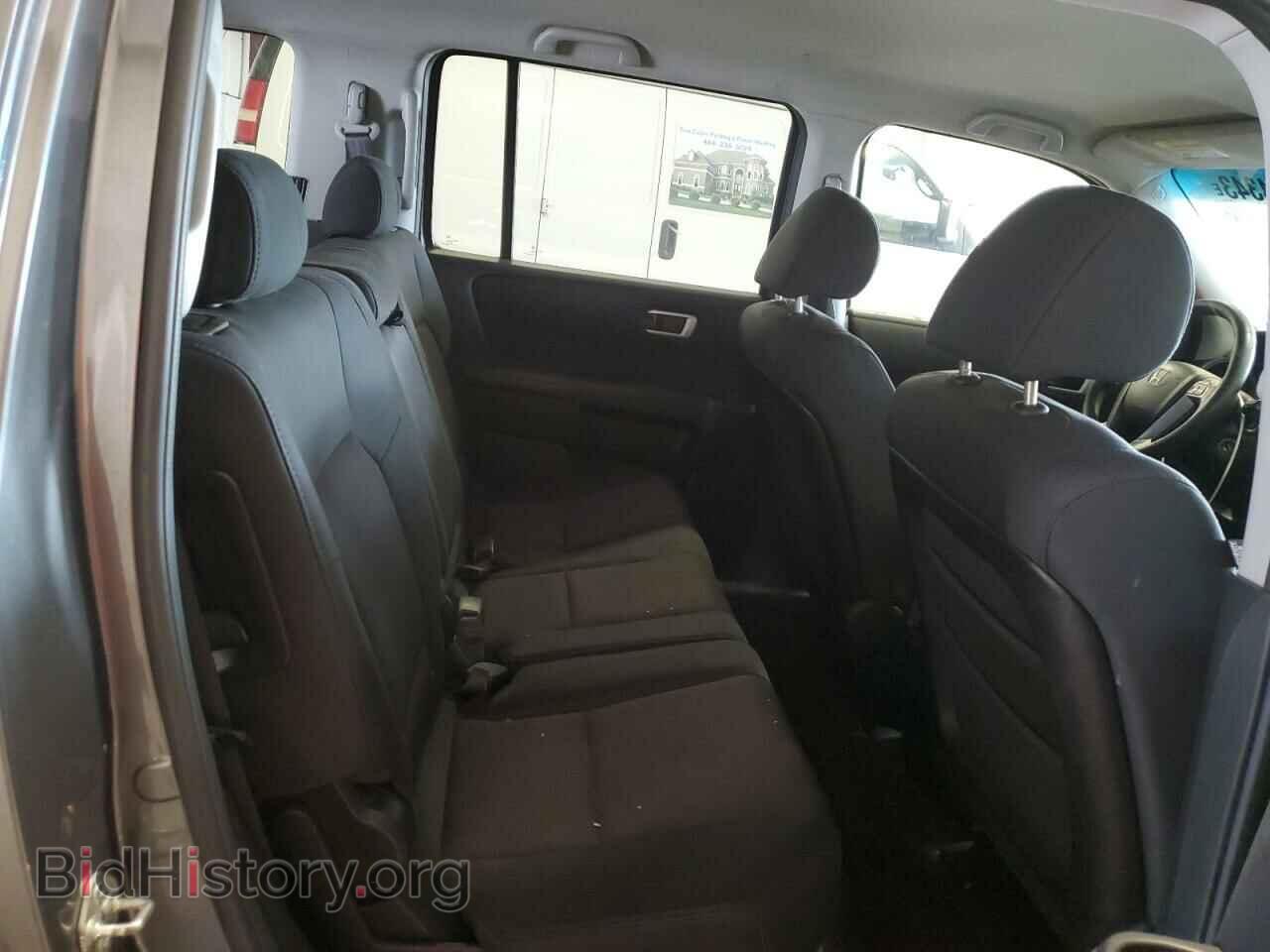 2010 HONDA PILOT - VIN: 5FNYF4H2XAB033976 - Фото 10