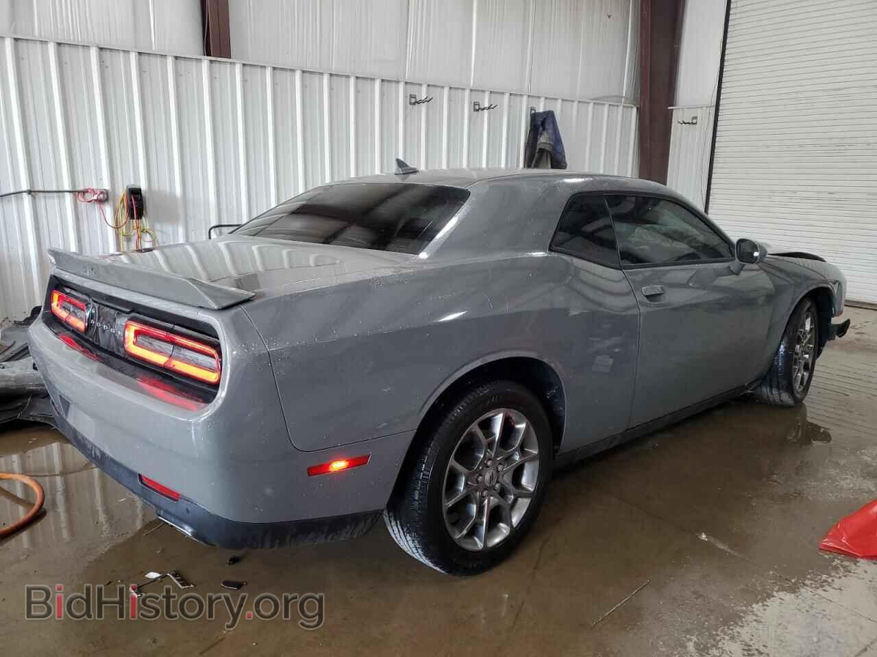 2017 DODGE CHALLENGER - VIN: 2C3CDZGG9HH584967 - Фото 3