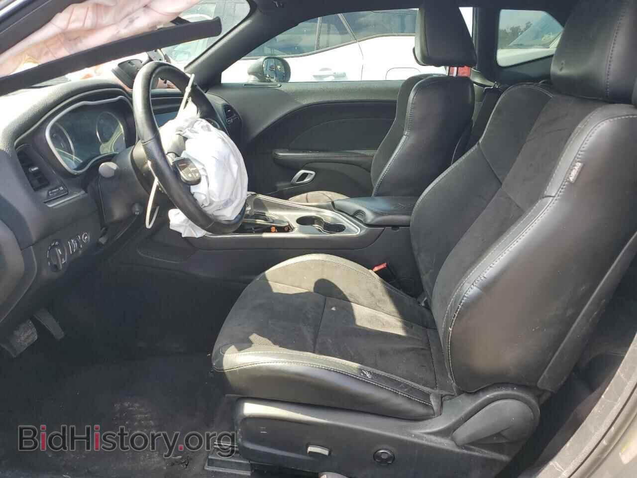2017 DODGE CHALLENGER - VIN: 2C3CDZGG9HH584967 - Фото 7