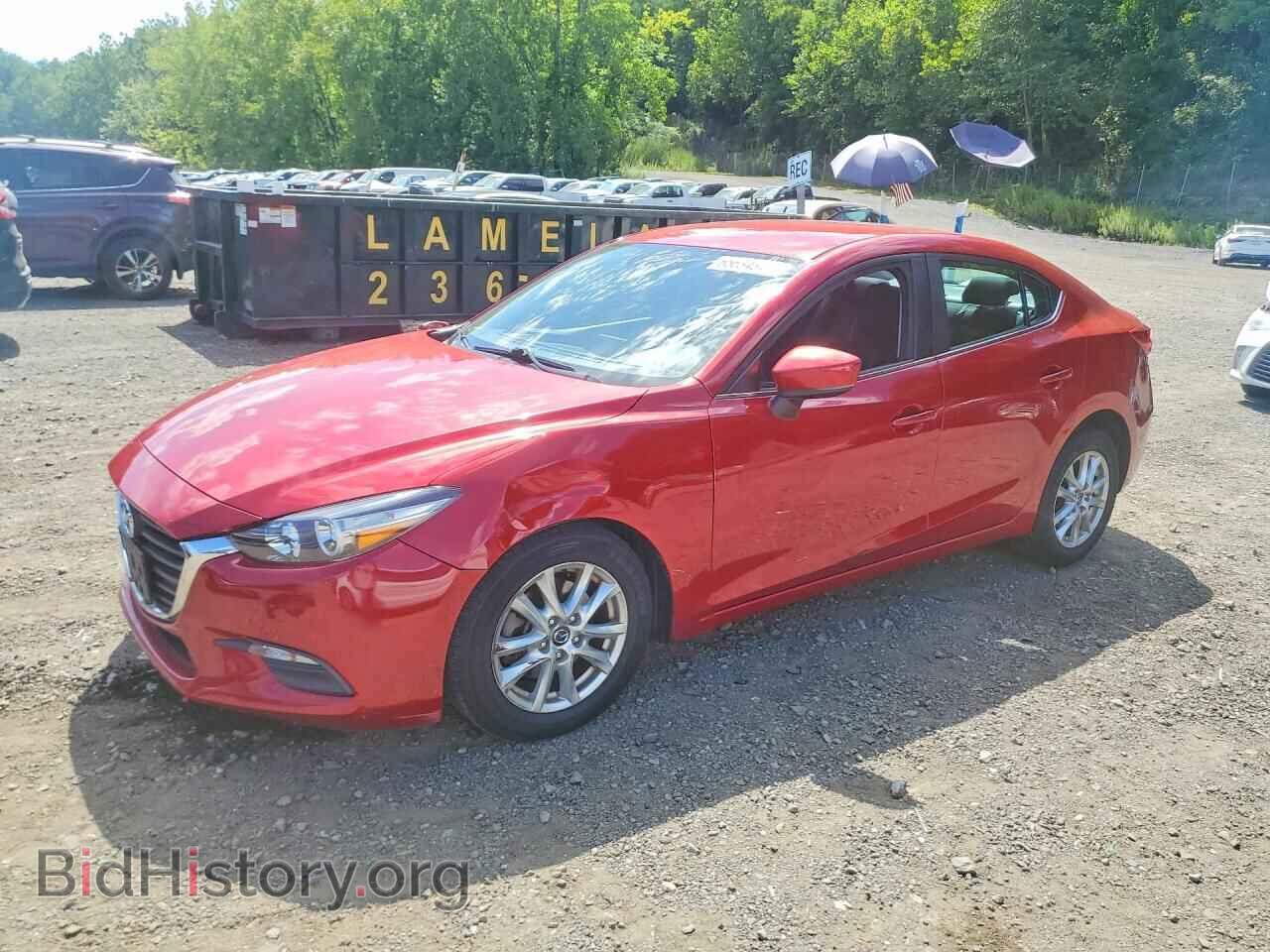 Photo 3MZBN1U71HM104316 - MAZDA 3 2017