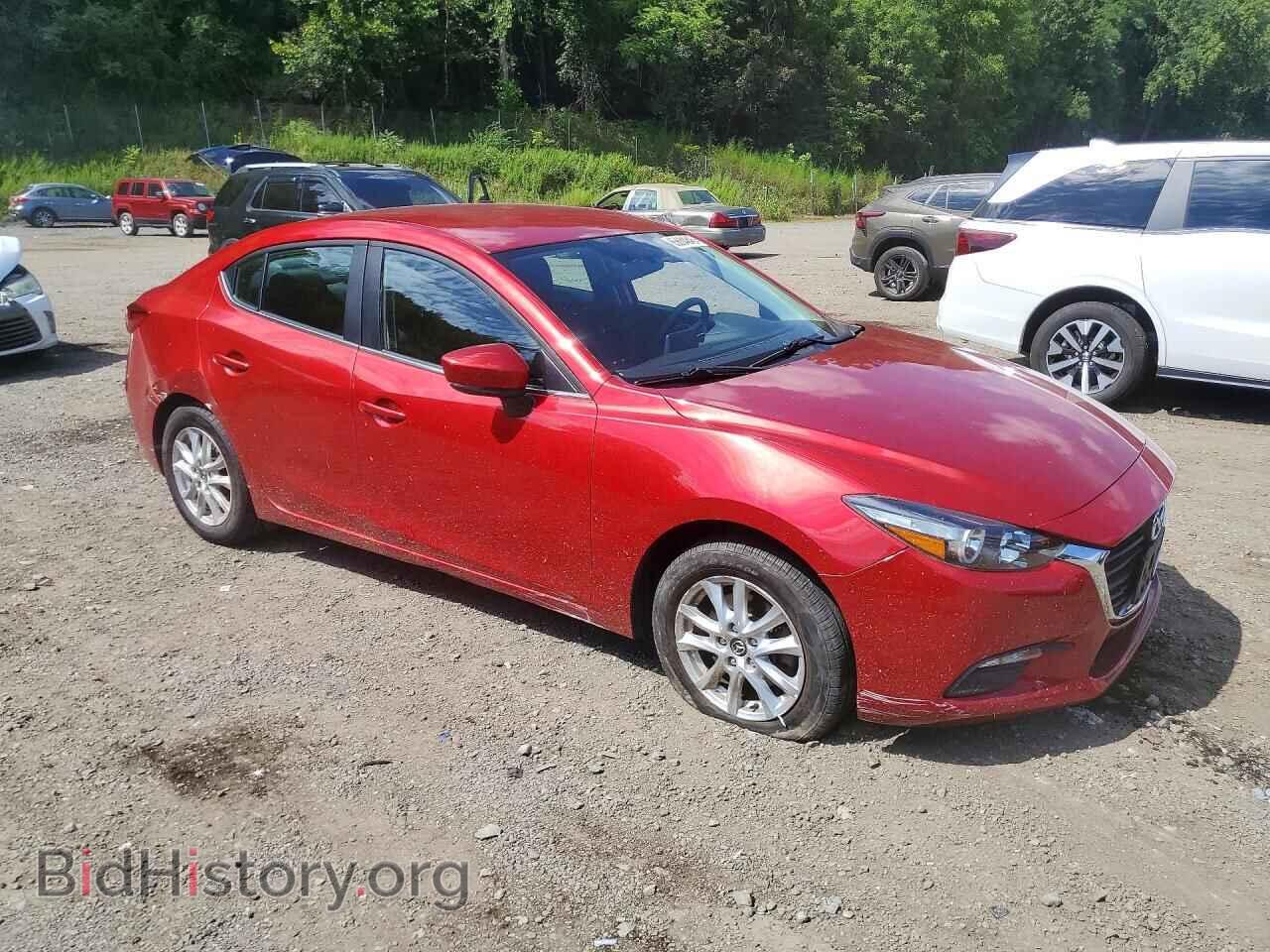 2017 MAZDA 3 - VIN: 3MZBN1U71HM104316 - Photo 4
