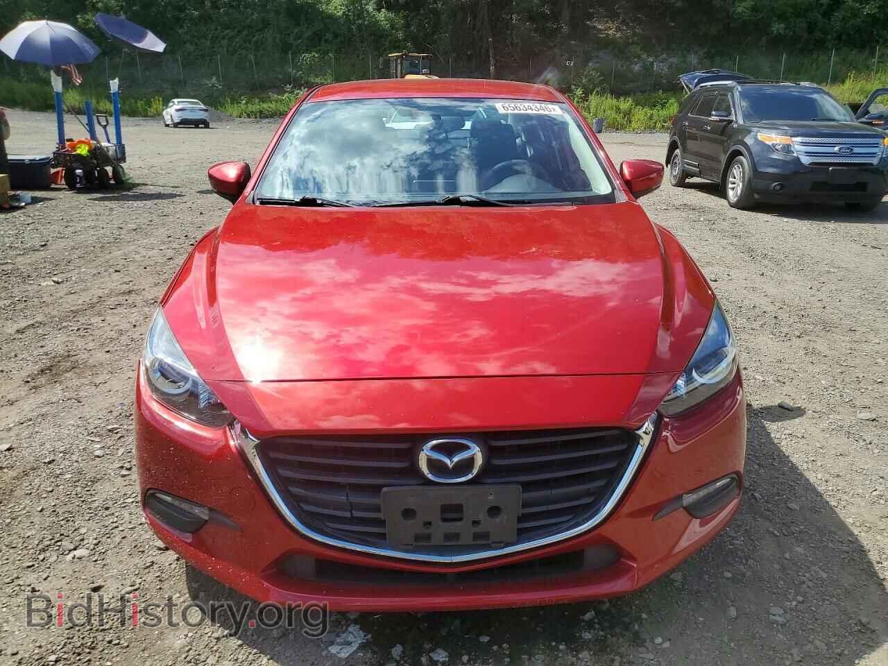 2017 MAZDA 3 - VIN: 3MZBN1U71HM104316 - Photo 5