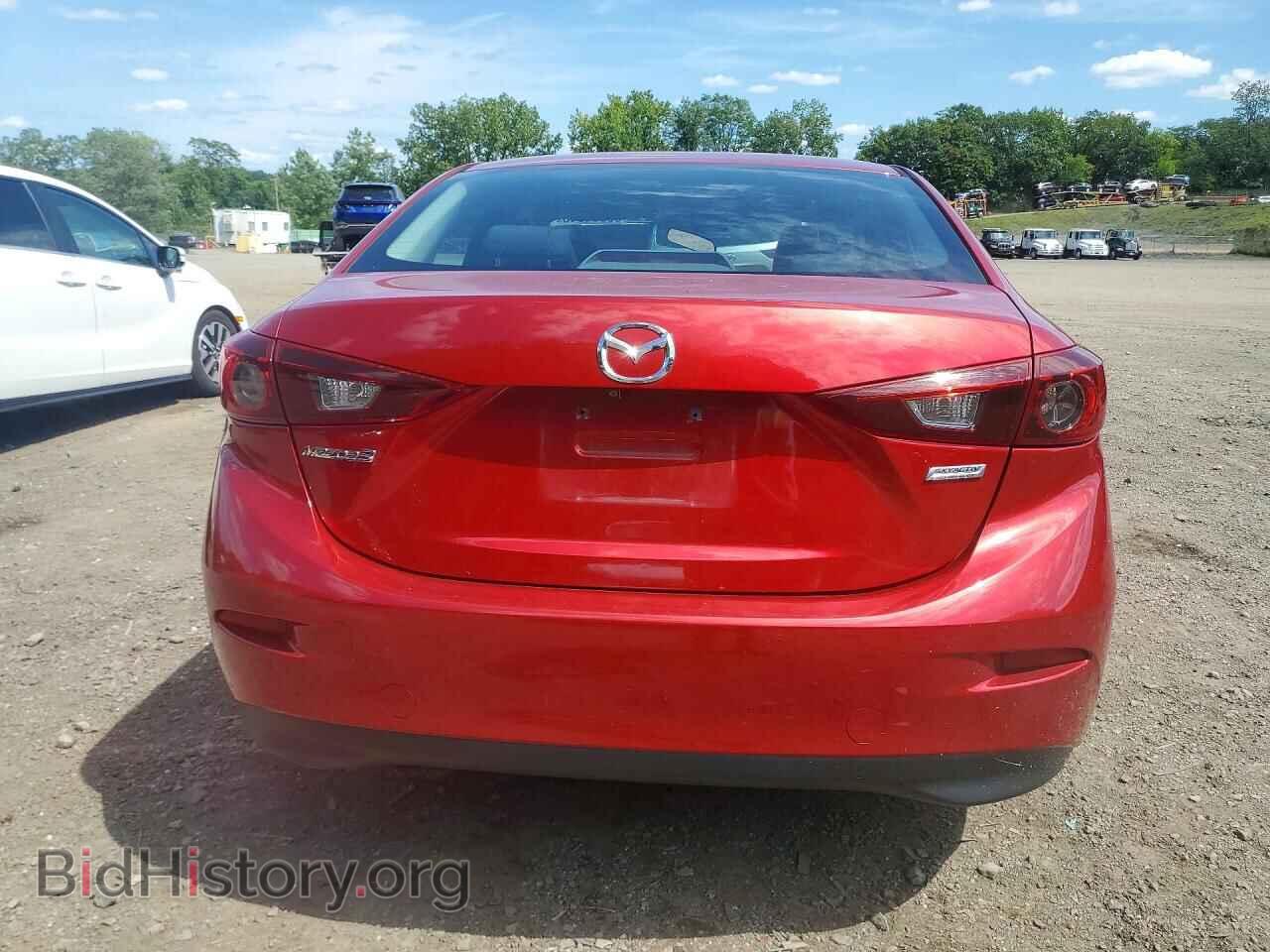 2017 MAZDA 3 - VIN: 3MZBN1U71HM104316 - Photo 6