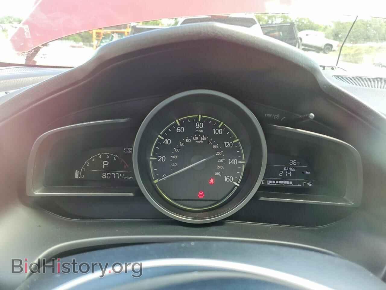 2017 MAZDA 3 - VIN: 3MZBN1U71HM104316 - Photo 9