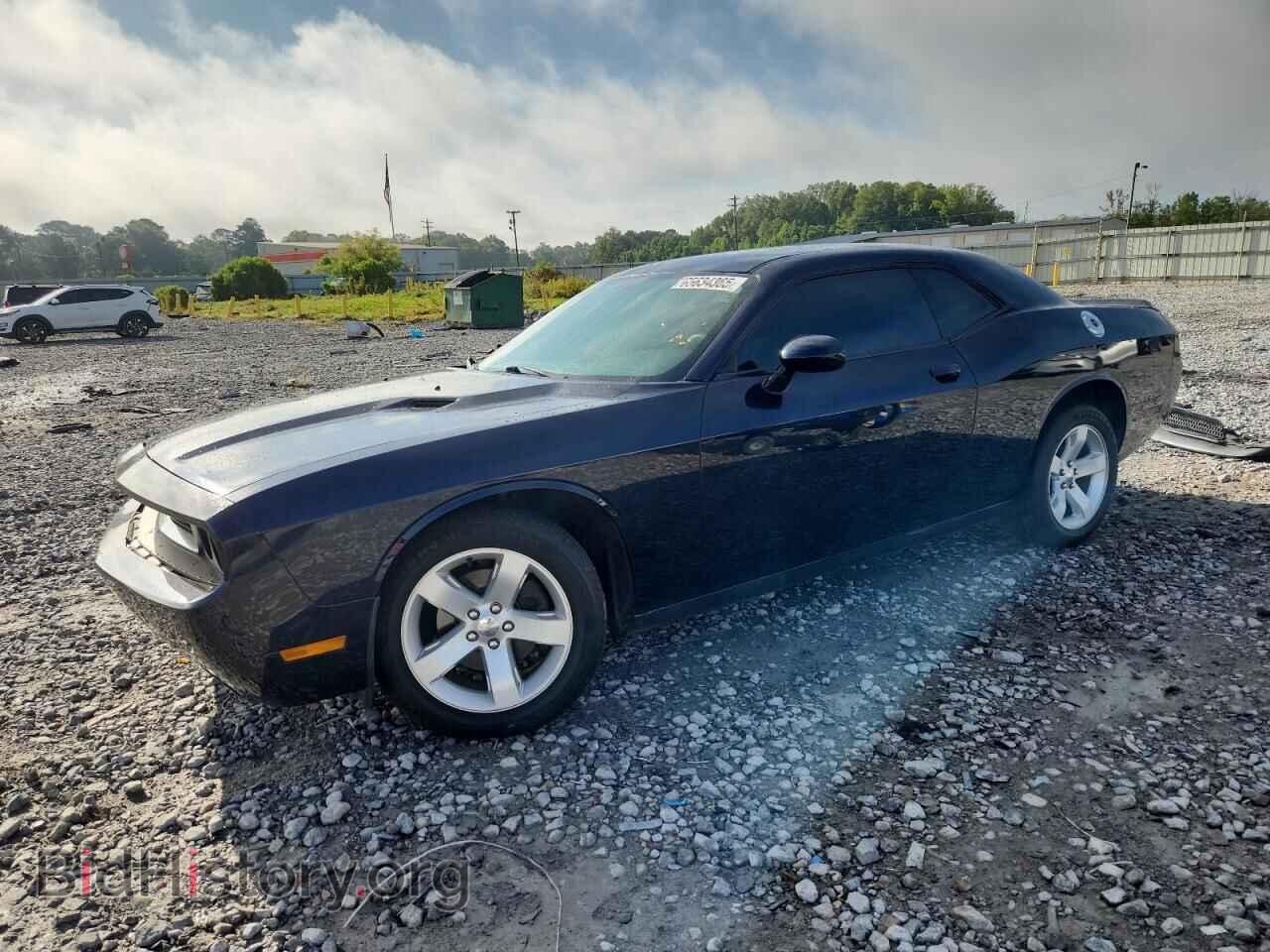 Photo 2B3CJ4DG5BH512880 - DODGE CHALLENGER 2011