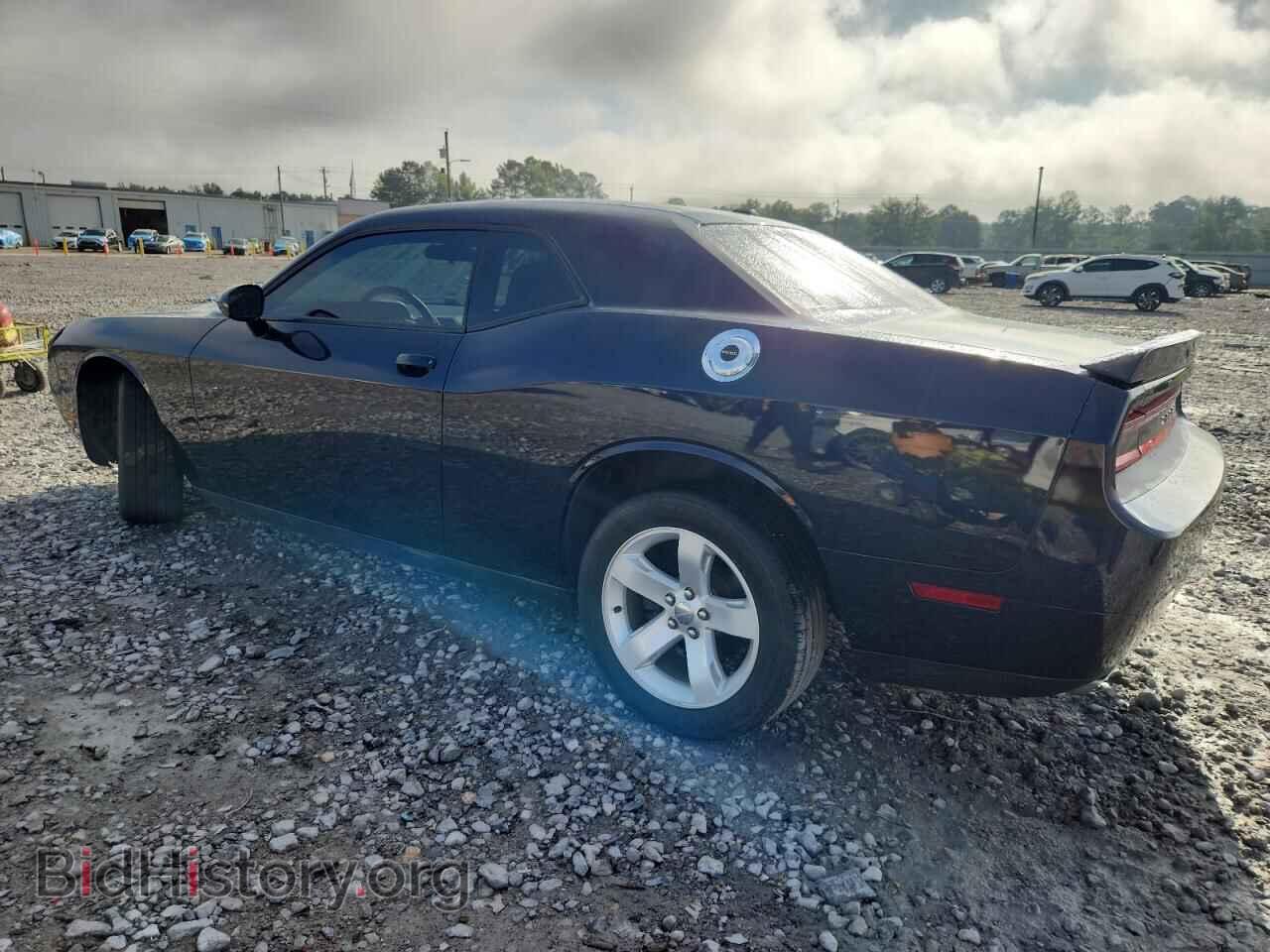 2011 DODGE CHALLENGER - VIN: 2B3CJ4DG5BH512880 - Фото 2