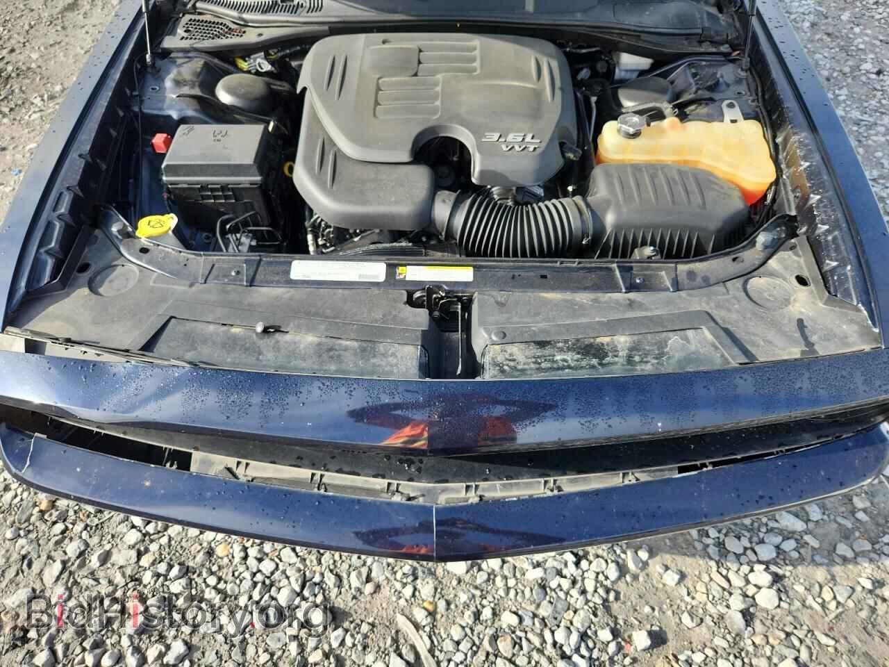 2011 DODGE CHALLENGER - VIN: 2B3CJ4DG5BH512880 - Фото 11
