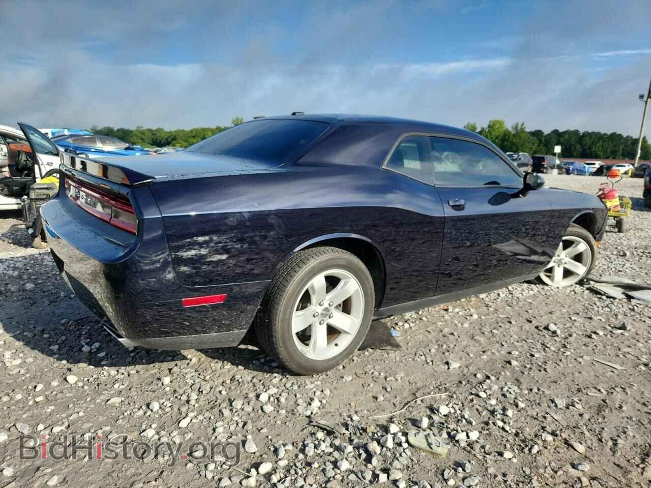 2011 DODGE CHALLENGER - VIN: 2B3CJ4DG5BH512880 - Фото 3