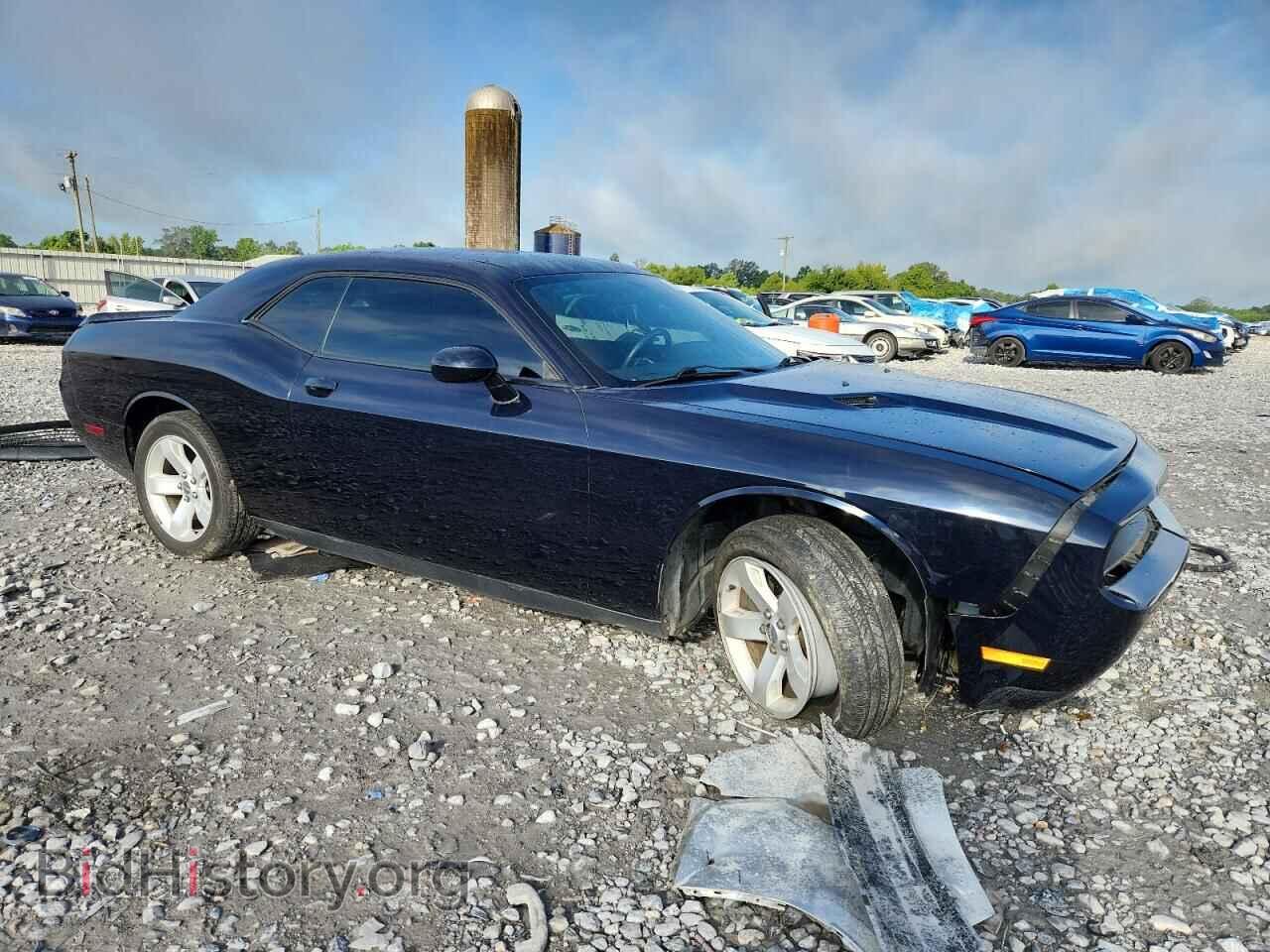 2011 DODGE CHALLENGER - VIN: 2B3CJ4DG5BH512880 - Фото 4