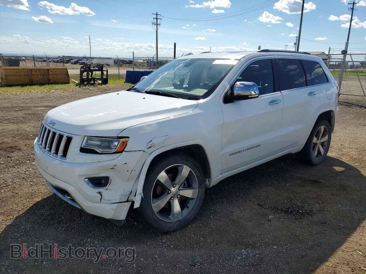 Фотография 1C4RJFCG3FC937190 - JEEP CHEROKEE 2015