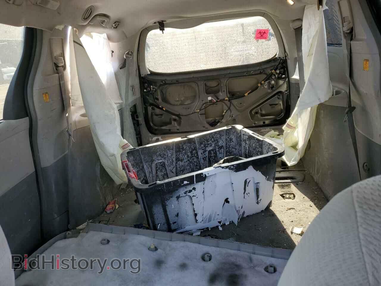 2013 TOYOTA All Models - VIN: 5TDKK3DC7DS341777 - Фото 10
