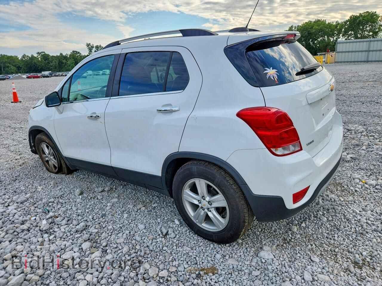 2018 CHEVROLET TRAX - VIN: KL7CJLSB4JB683382 - Photo 2