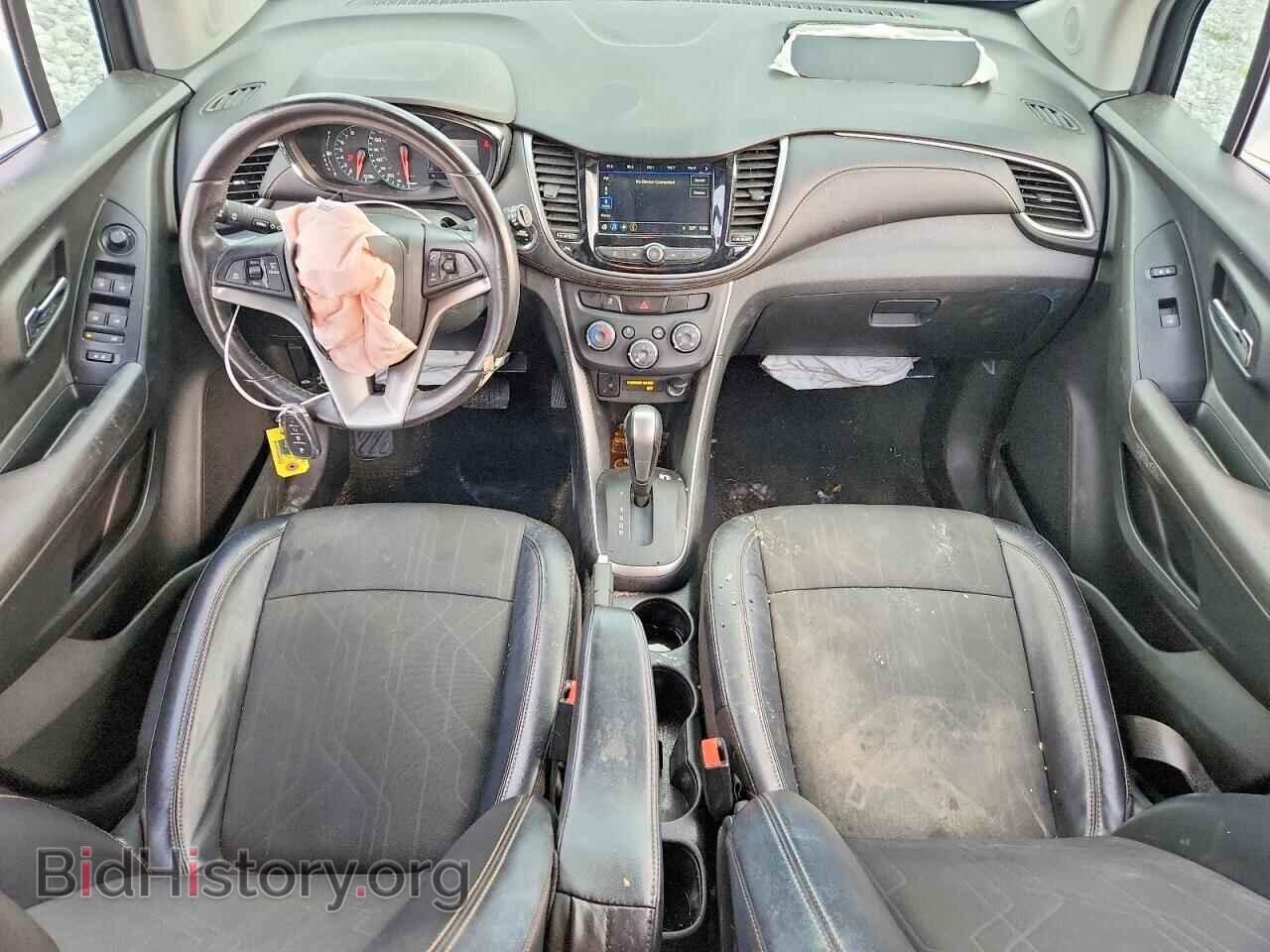 2018 CHEVROLET TRAX - VIN: KL7CJLSB4JB683382 - Photo 8