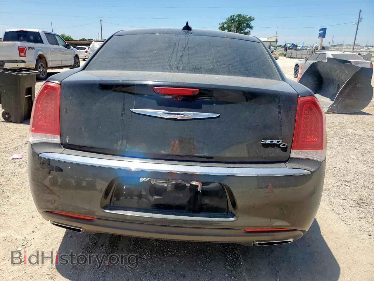 2016 CHRYSLER 300 - VIN: 2C3CCAEG8GH343424 - Фото 6