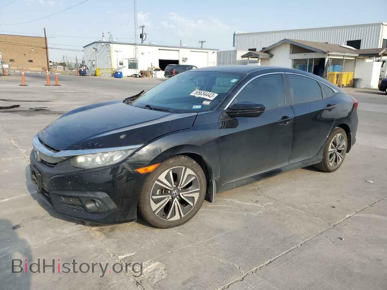 Фотография 19XFC1F30HE031874 - HONDA CIVIC 2017
