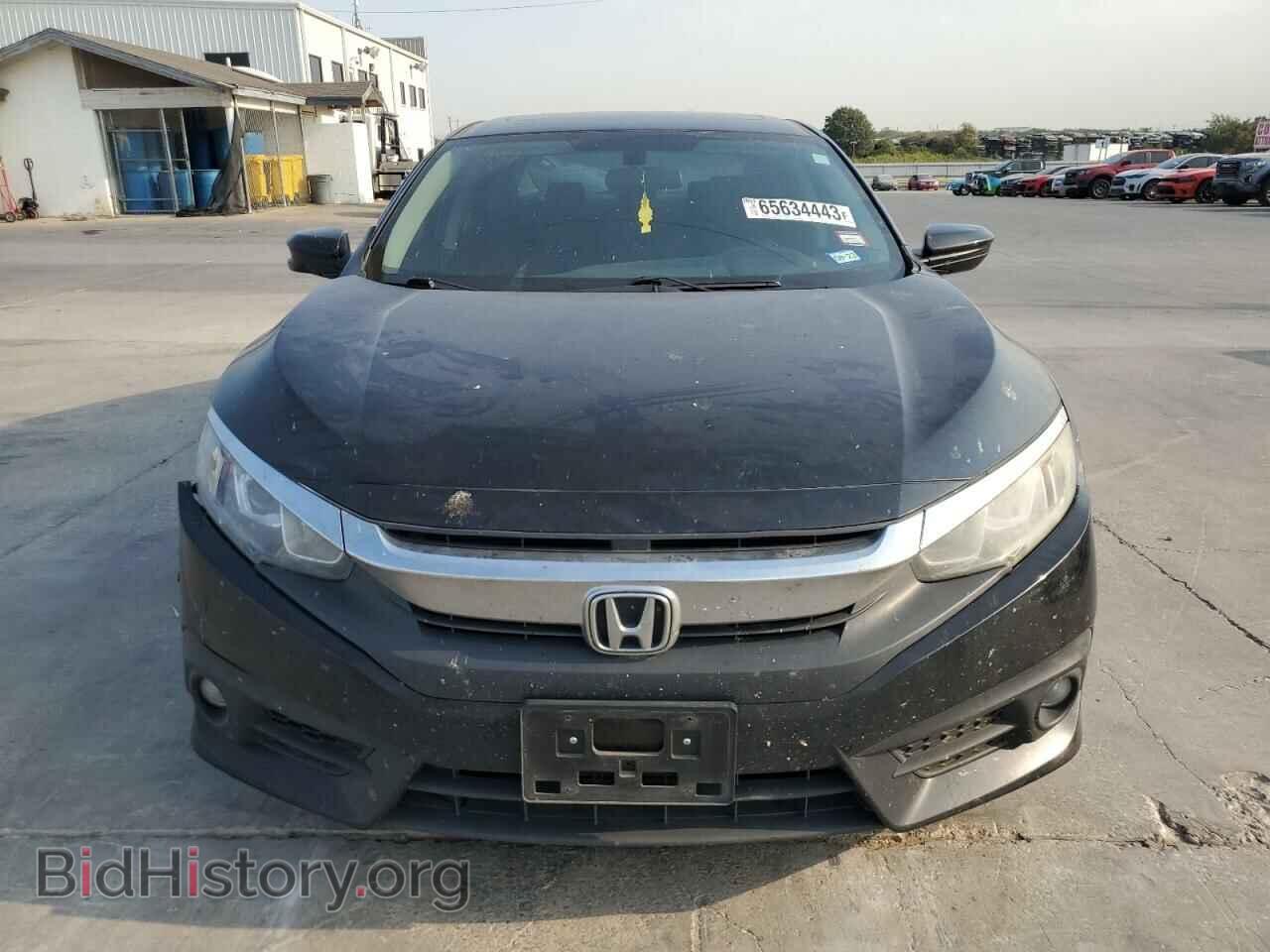 2017 HONDA CIVIC - VIN: 19XFC1F30HE031874 - Фото 5
