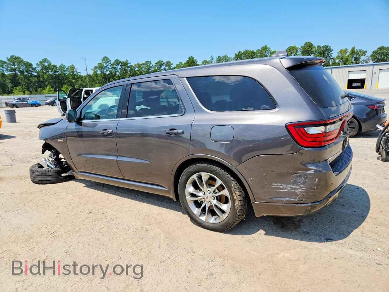 2019 DODGE DURANGO - VIN: 1C4SDHCT2KC721438 - Фото 2