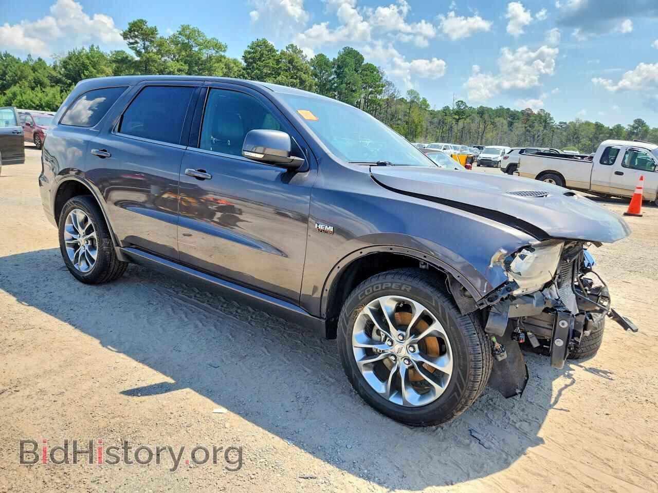 2019 DODGE DURANGO - VIN: 1C4SDHCT2KC721438 - Фото 4